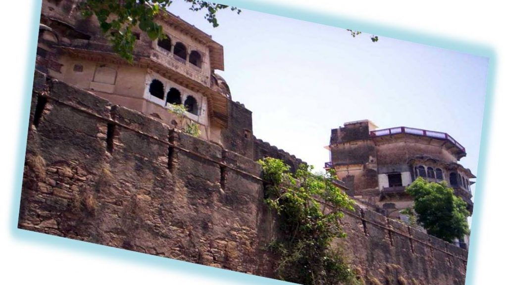 Baroda Fort